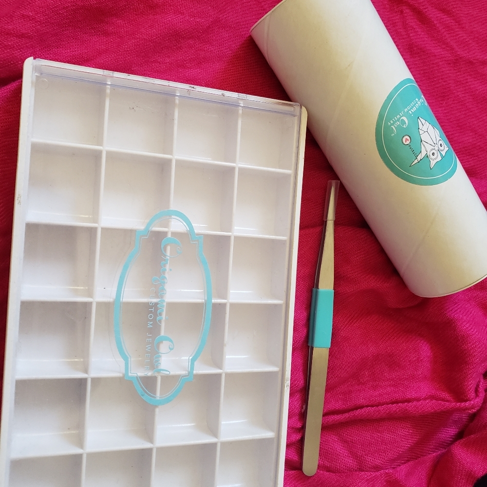 Origami Owl Case set